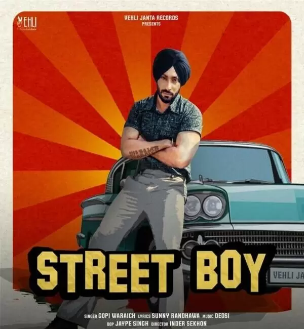 Street Boy Gopi Waraich Mp3 Download Song - Mr-Punjab