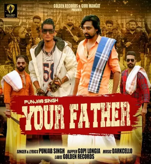 Your Father Gopi Longia Mp3 Download Song - Mr-Punjab