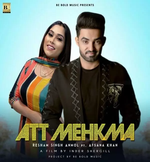 Att Mehkma Resham Singh Anmol Mp3 Download Song - Mr-Punjab