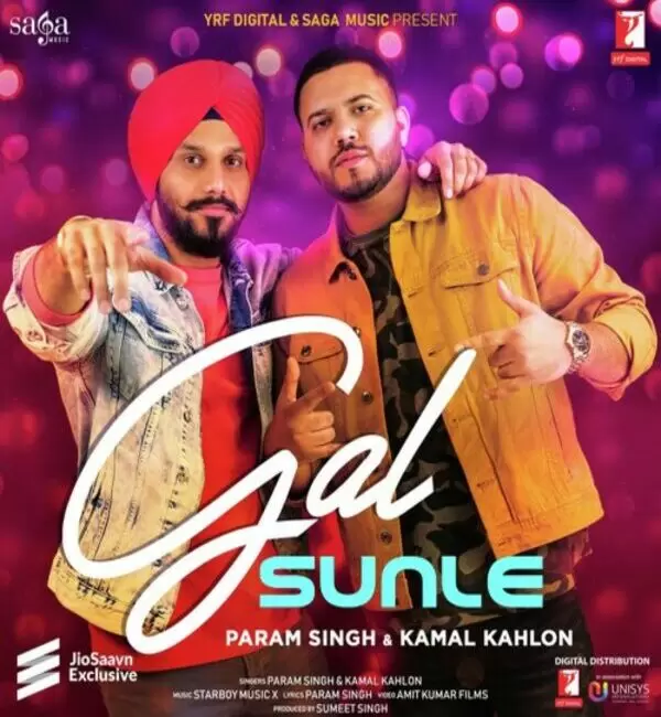 Gal Sunle Param Singh Mp3 Download Song - Mr-Punjab