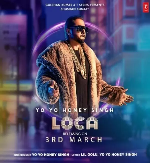 Loca (Original) Yo Yo Honey Singh Mp3 Download Song - Mr-Punjab
