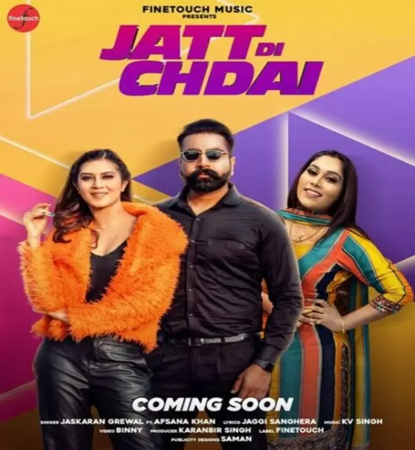 Jatt Di Chadai Jaskaran Grewal Mp3 Download Song - Mr-Punjab