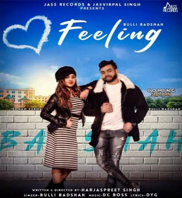 Feeling Bulli Badshah Mp3 Download Song - Mr-Punjab