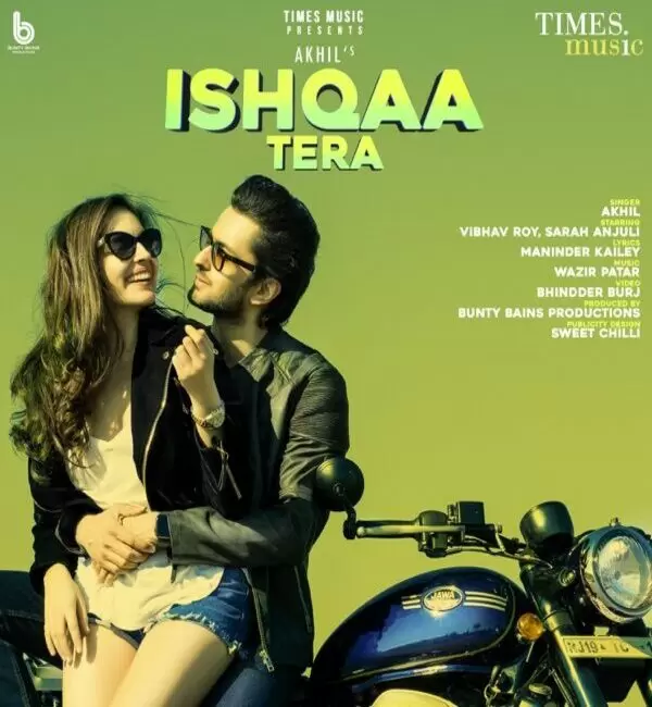 Ishqaa Tera Akhil Mp3 Download Song - Mr-Punjab
