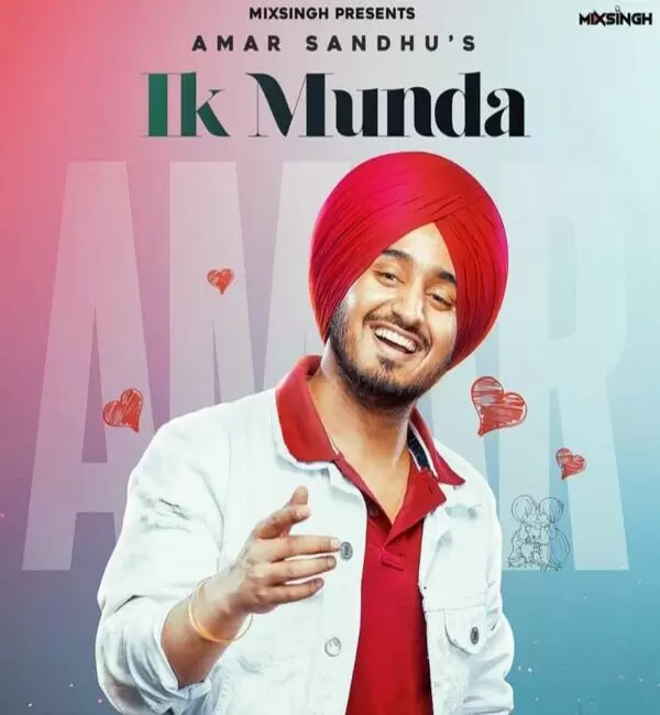 Ik Munda Amar Sandhu Mp3 Download Song - Mr-Punjab