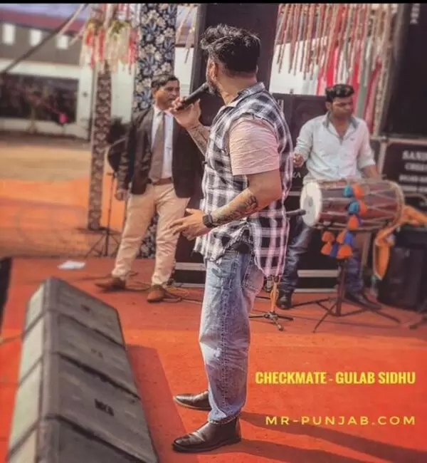 Checkmate Leaked Gulab Sidhu Mp3 Download Song - Mr-Punjab