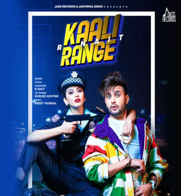 Kaali Range (Original) R Nait Mp3 Download Song - Mr-Punjab