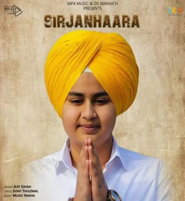 Satnam Waheguru (Sirjanhaara) Ajit Singh Mp3 Download Song - Mr-Punjab