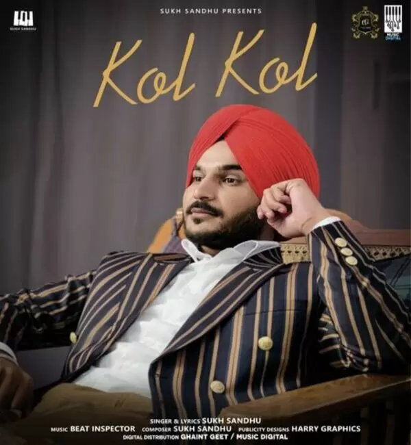Kol Kol Sukh Sandhu Mp3 Download Song - Mr-Punjab
