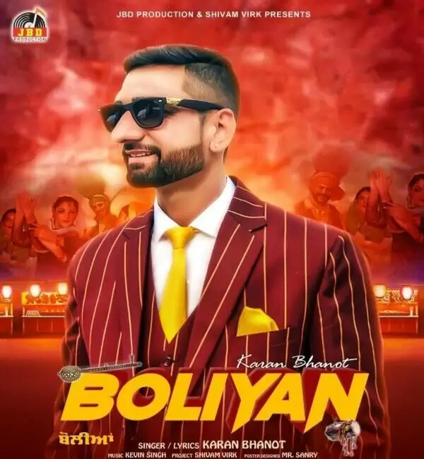 Boliyan Karan Bhanot Mp3 Download Song - Mr-Punjab