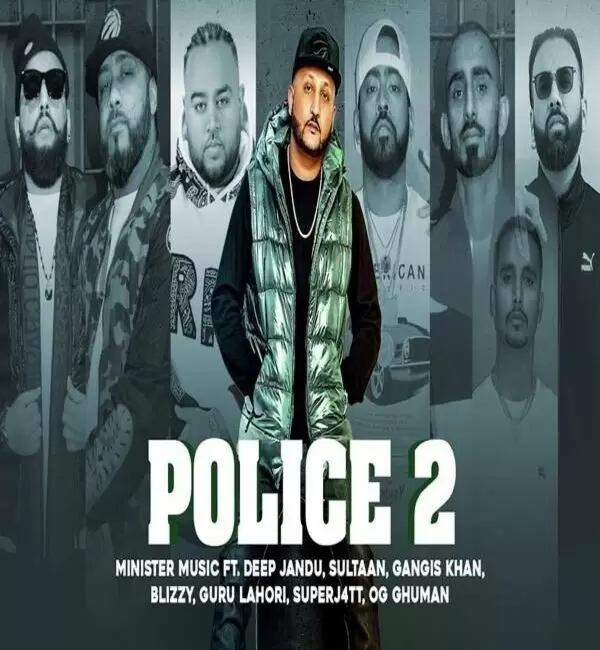Police 2 Ft. Sultan Deep Jandu Mp3 Download Song - Mr-Punjab