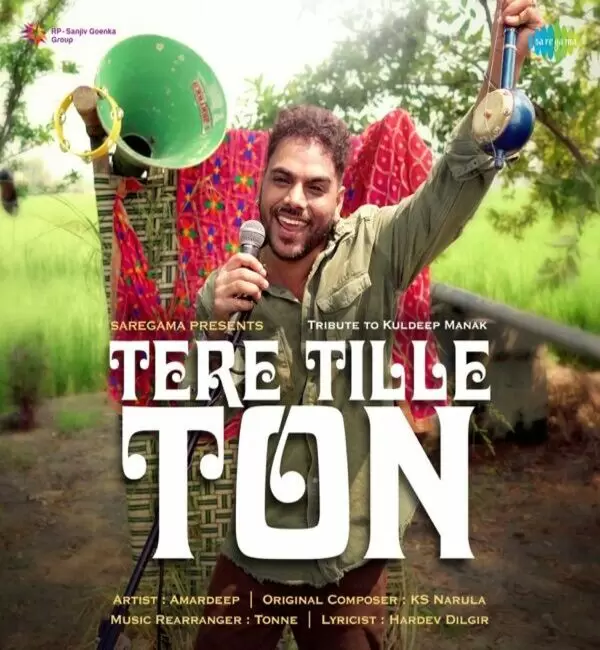 Tere Tille Ton Amardeep Mp3 Download Song - Mr-Punjab