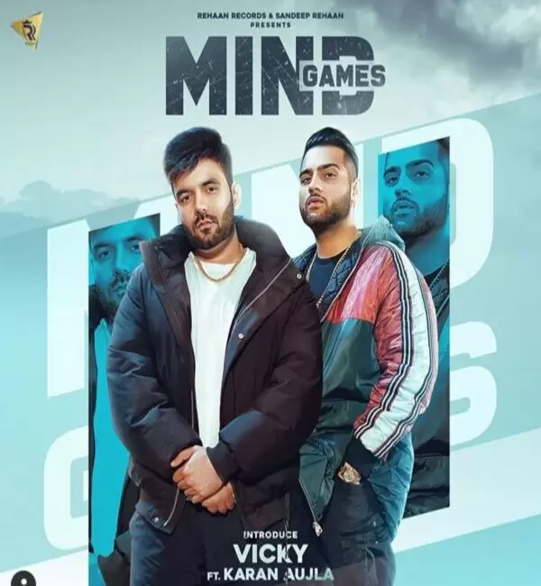 Mind Games Vicky Mp3 Download Song - Mr-Punjab