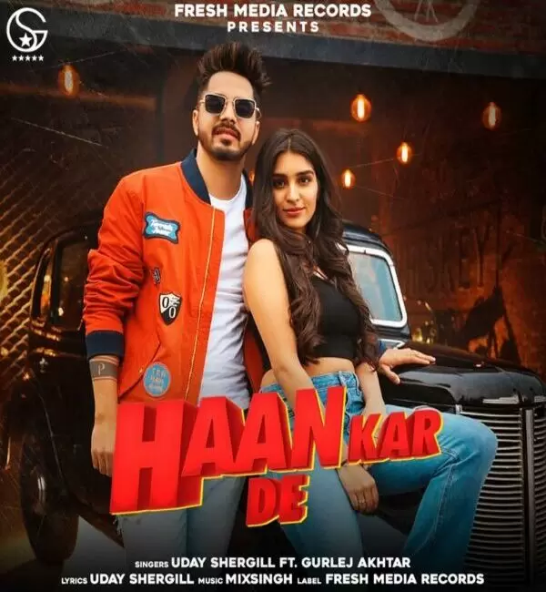Haan Kar De Uday Shergill Mp3 Download Song - Mr-Punjab