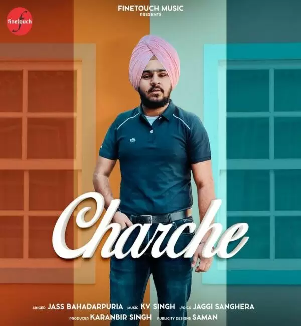 Charche Jass Bahadarpuria Mp3 Download Song - Mr-Punjab