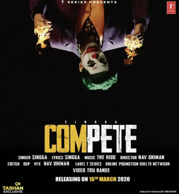 Compete Singga Mp3 Download Song - Mr-Punjab