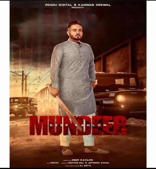 Mundeer Deep Kahlon Mp3 Download Song - Mr-Punjab