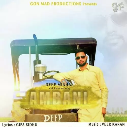 Ambani Deep Minhas Mp3 Download Song - Mr-Punjab