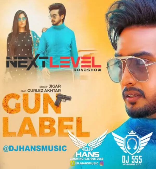 Gun Label Ft Jigar - Dhol Mix