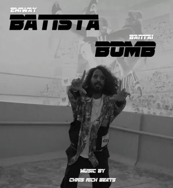 Batista Bomb Emiway Bantai Mp3 Download Song - Mr-Punjab