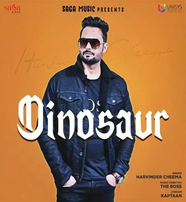 Dinosaur Harvinder Cheema Mp3 Download Song - Mr-Punjab