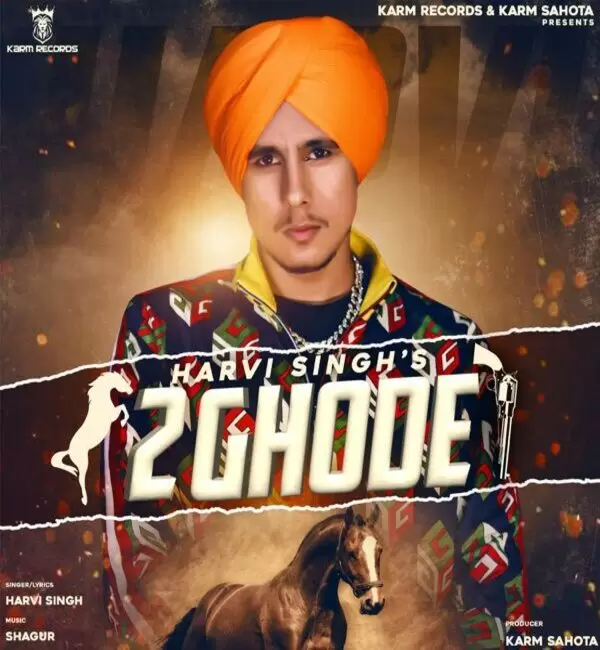 2 Ghode Harvi Singh Mp3 Download Song - Mr-Punjab