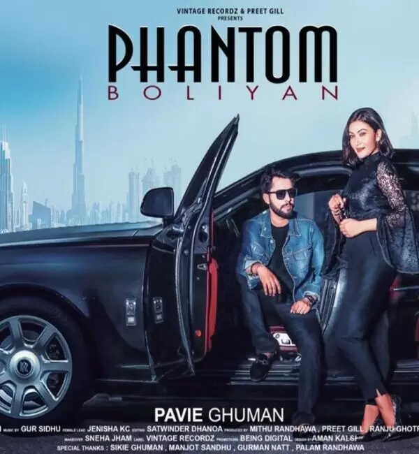 Phantom Boliyan Pavie Ghuman Mp3 Download Song - Mr-Punjab