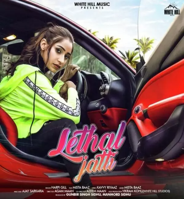 Lethal Jatti Harpi Gill Mp3 Download Song - Mr-Punjab