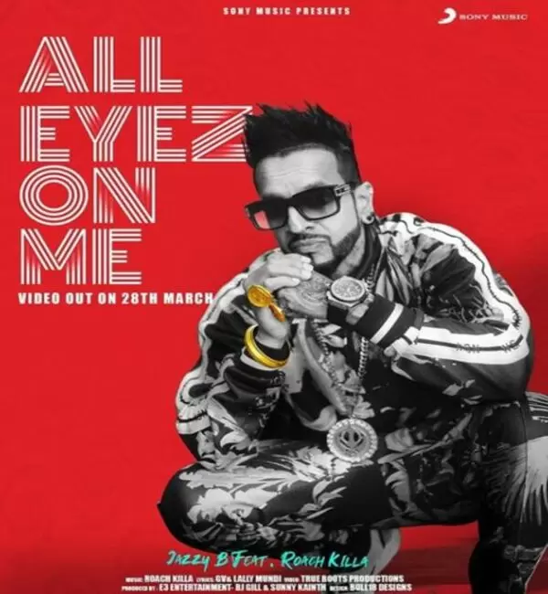 All Eyez On Me Roach Killa Mp3 Download Song - Mr-Punjab