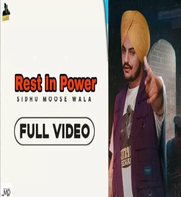 Rest In Power Sidhu Moose Wala Mp3 Download Song - Mr-Punjab