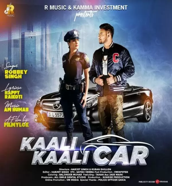 Kaali Kaali Car Robbey Singh Mp3 Download Song - Mr-Punjab