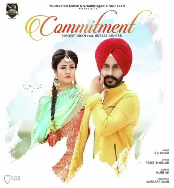 Commitment Ranjeet Sran Mp3 Download Song - Mr-Punjab