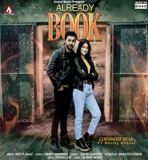 Already Book Gurvinder Brar Mp3 Download Song - Mr-Punjab
