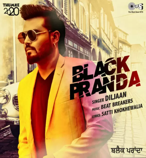 Black Pranda Diljaan Mp3 Download Song - Mr-Punjab