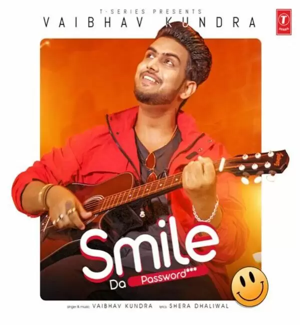 Smile Da Password Vaibhav Kundra Mp3 Download Song - Mr-Punjab