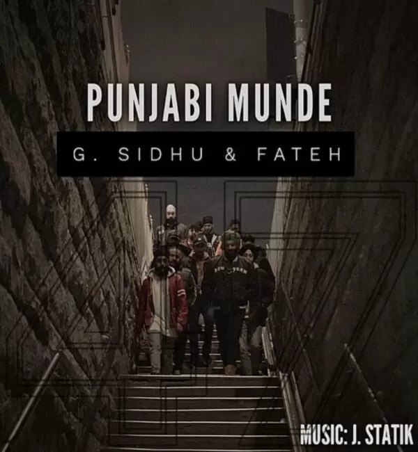 Punjabi Munde G Sidhu Mp3 Download Song - Mr-Punjab