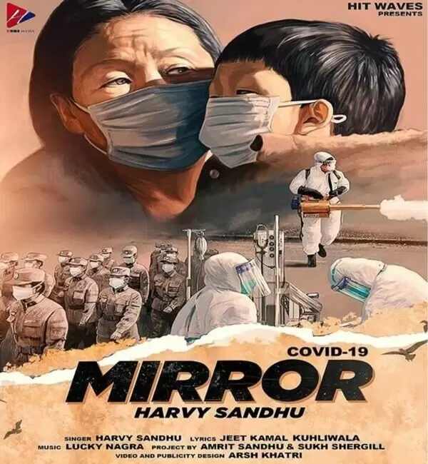 Mirror Harvy Sandhu Mp3 Download Song - Mr-Punjab