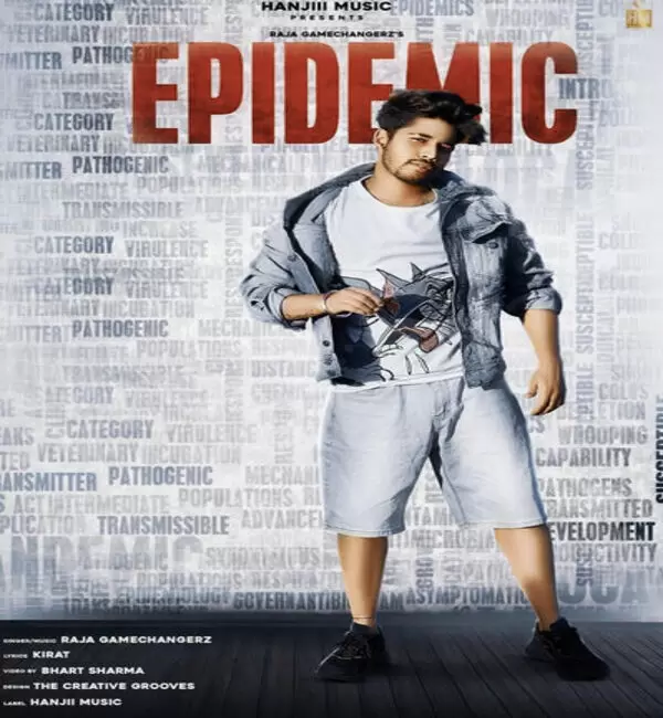 Epidemic Raja Game Changerz Mp3 Download Song - Mr-Punjab