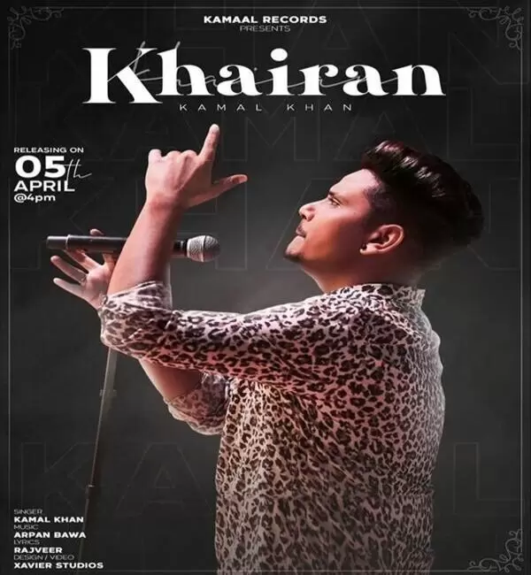 Khairan Kamal Khan Mp3 Download Song - Mr-Punjab
