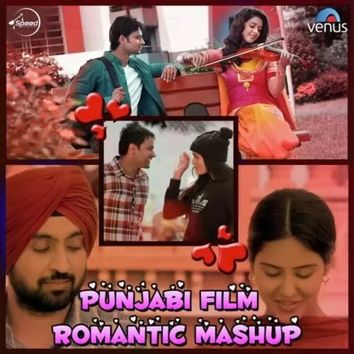 Punjabi Film Romantic Mashup Rahat Fateh Ali Khan Mp3 Download Song - Mr-Punjab