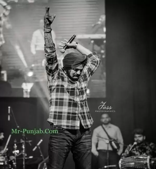 911 (Full Song) Sidhu Moose Wala Mp3 Download Song - Mr-Punjab