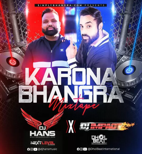 Karona Bhangra Dj Hans Mp3 Download Song - Mr-Punjab