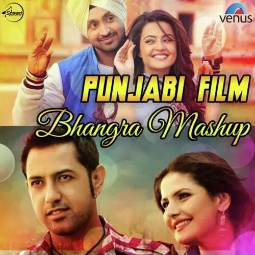 Punjabi Film Bhangra Mashup Diljit Dosanjh Mp3 Download Song - Mr-Punjab