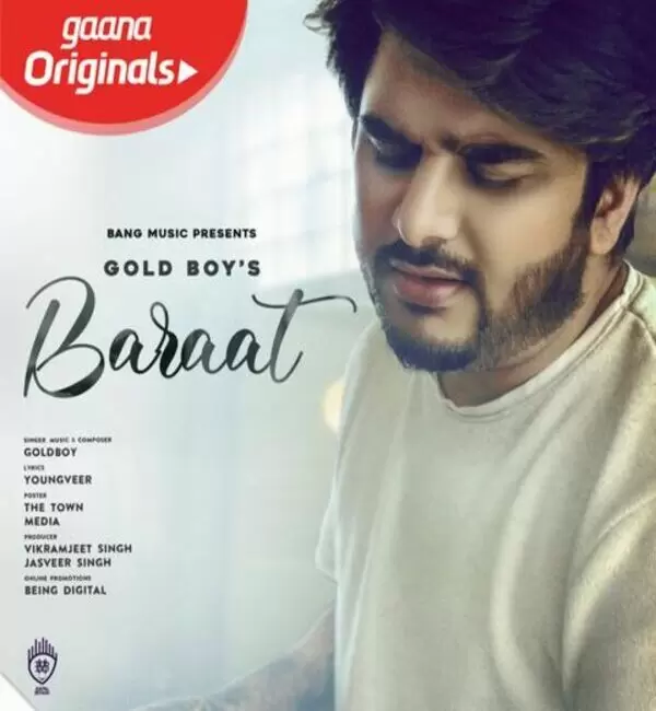 Baraat Goldboy Mp3 Download Song - Mr-Punjab