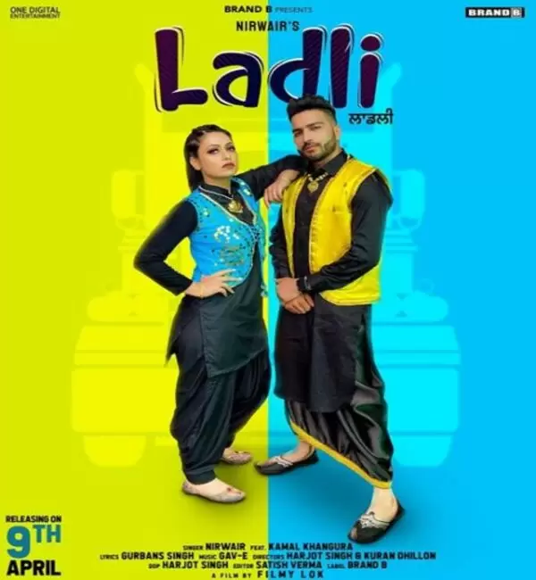 Ladli Nirwair Mp3 Download Song - Mr-Punjab