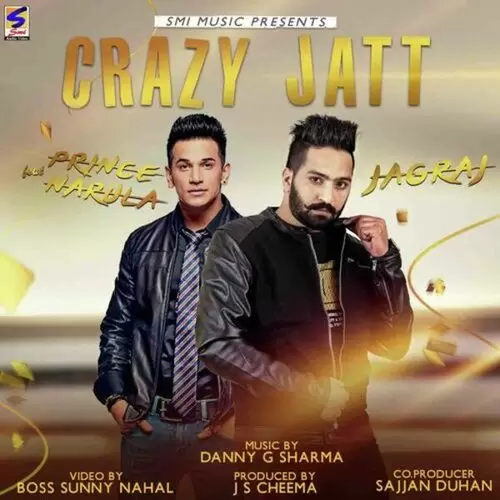Crazy Jatt Jagraj Mp3 Download Song - Mr-Punjab