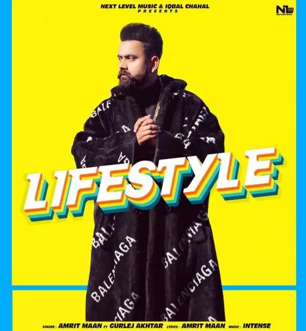 Lifestyle Amrit Maan Mp3 Download Song - Mr-Punjab