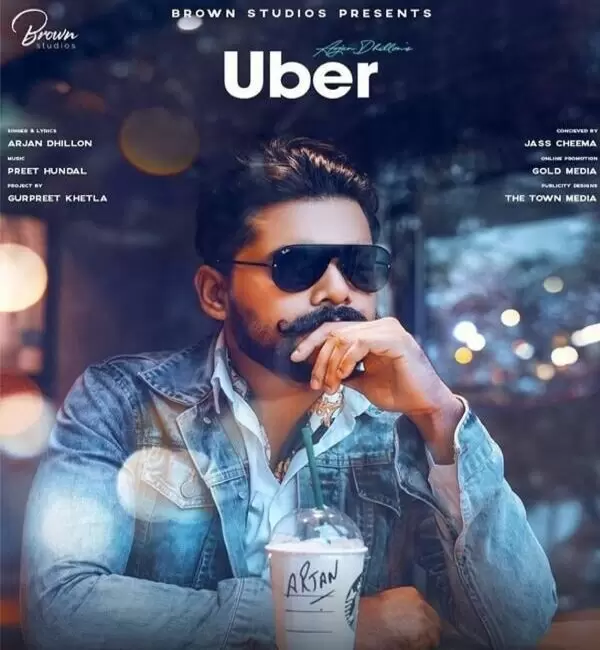 Uber Arjan Dhillon Mp3 Download Song - Mr-Punjab