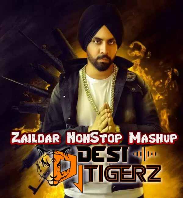 Zaildar Nonstop Mashup 2019 Dj Desi Tigerz Mp3 Download Song - Mr-Punjab