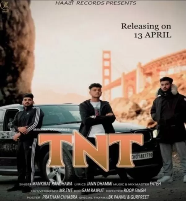 TNT Mankirat Randhawa Mp3 Download Song - Mr-Punjab